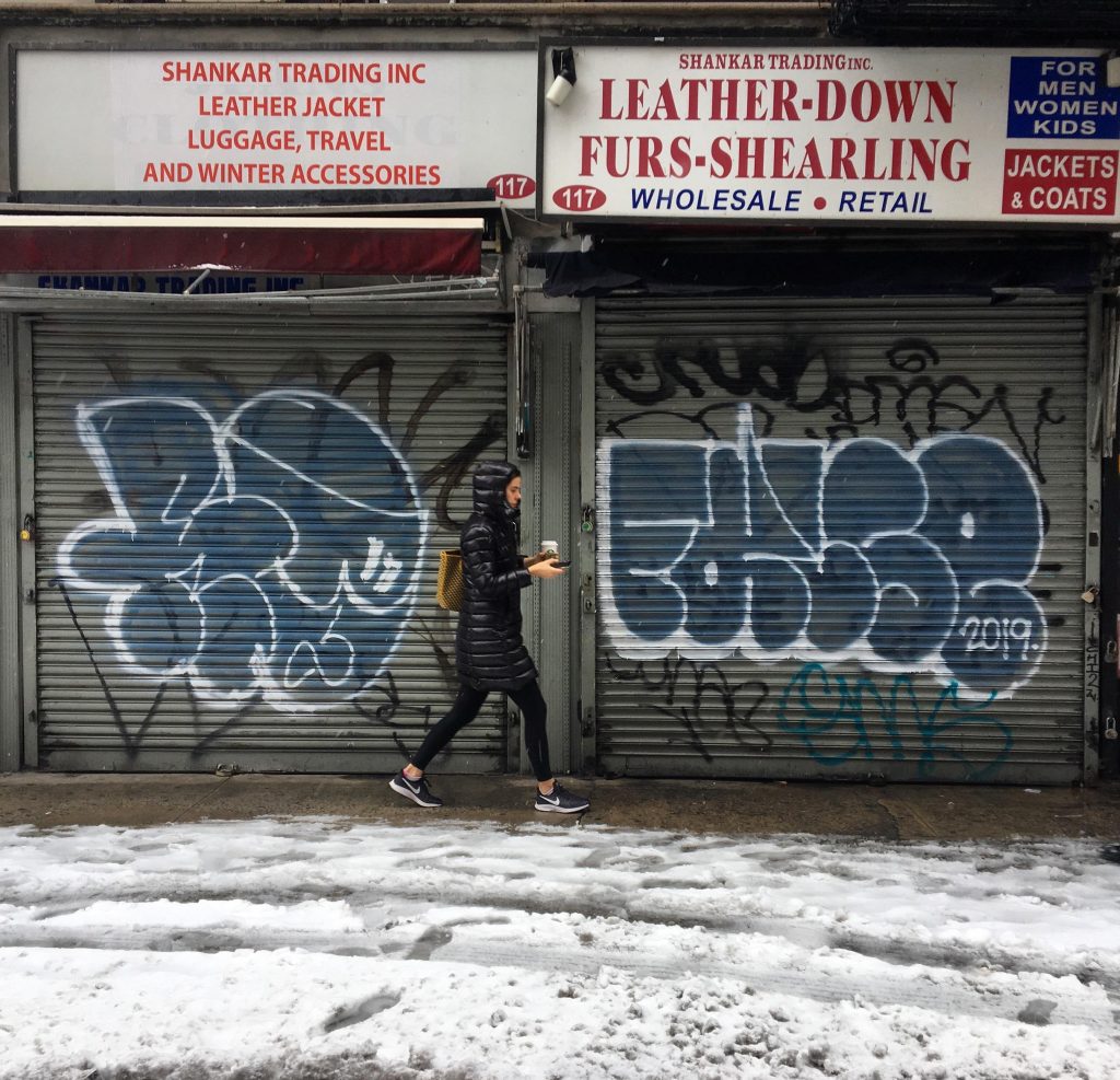 flop graffiti False Remo 2019